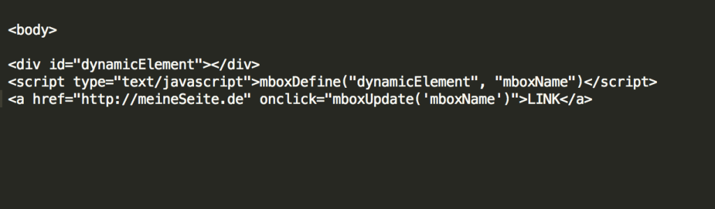 mboxUpdate